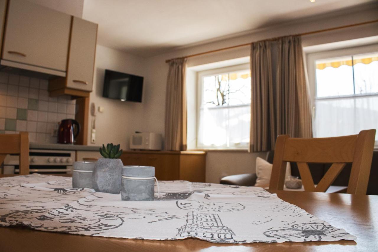 Appartements Romantika & Appartement Barbara Ваграйн Екстериор снимка