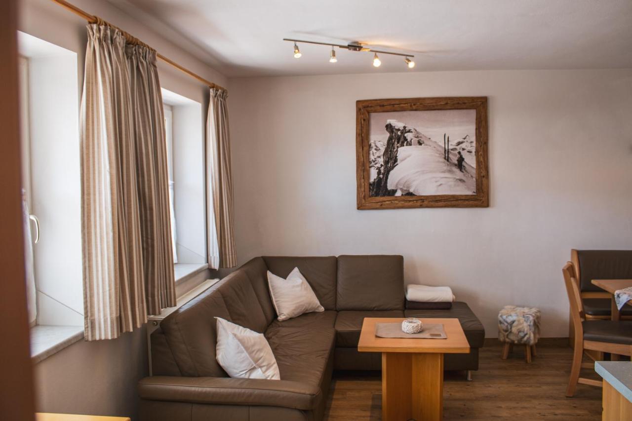 Appartements Romantika & Appartement Barbara Ваграйн Екстериор снимка