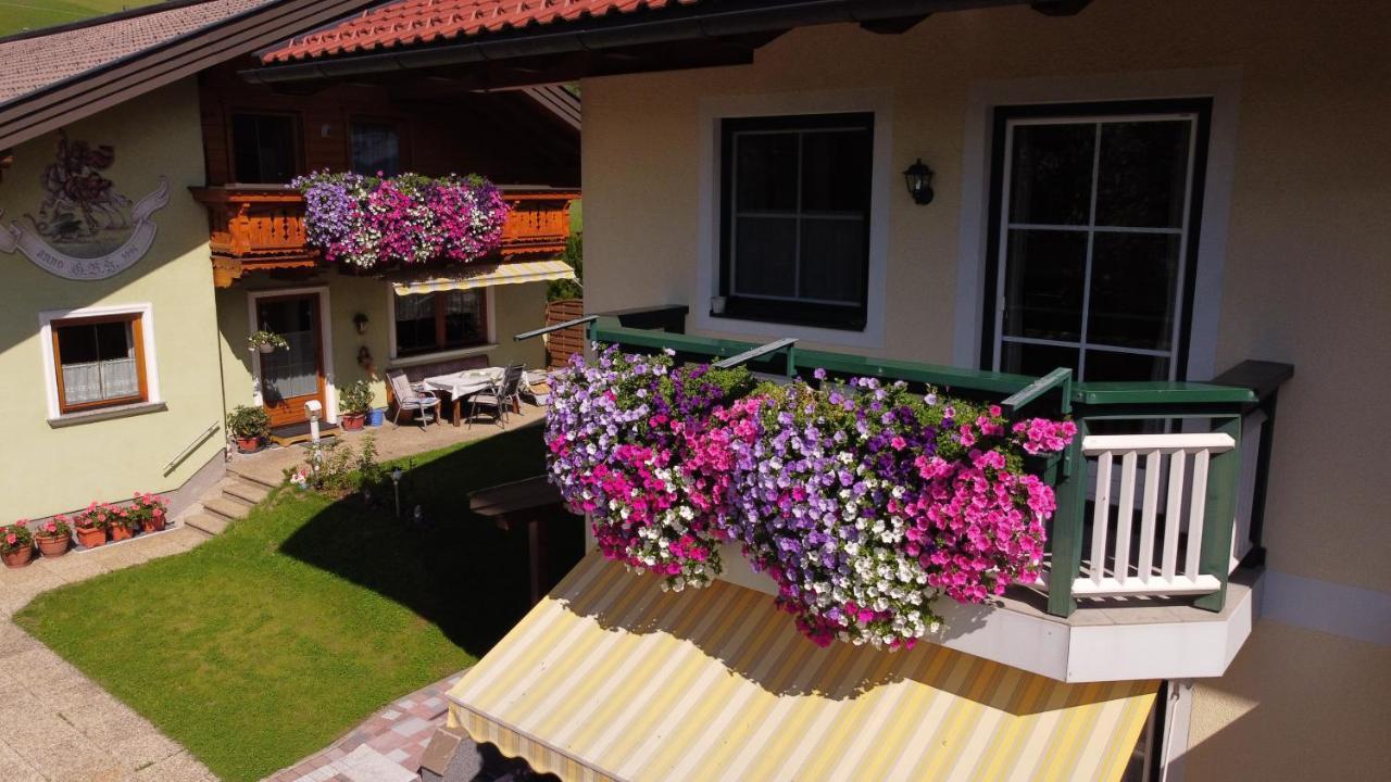 Appartements Romantika & Appartement Barbara Ваграйн Екстериор снимка