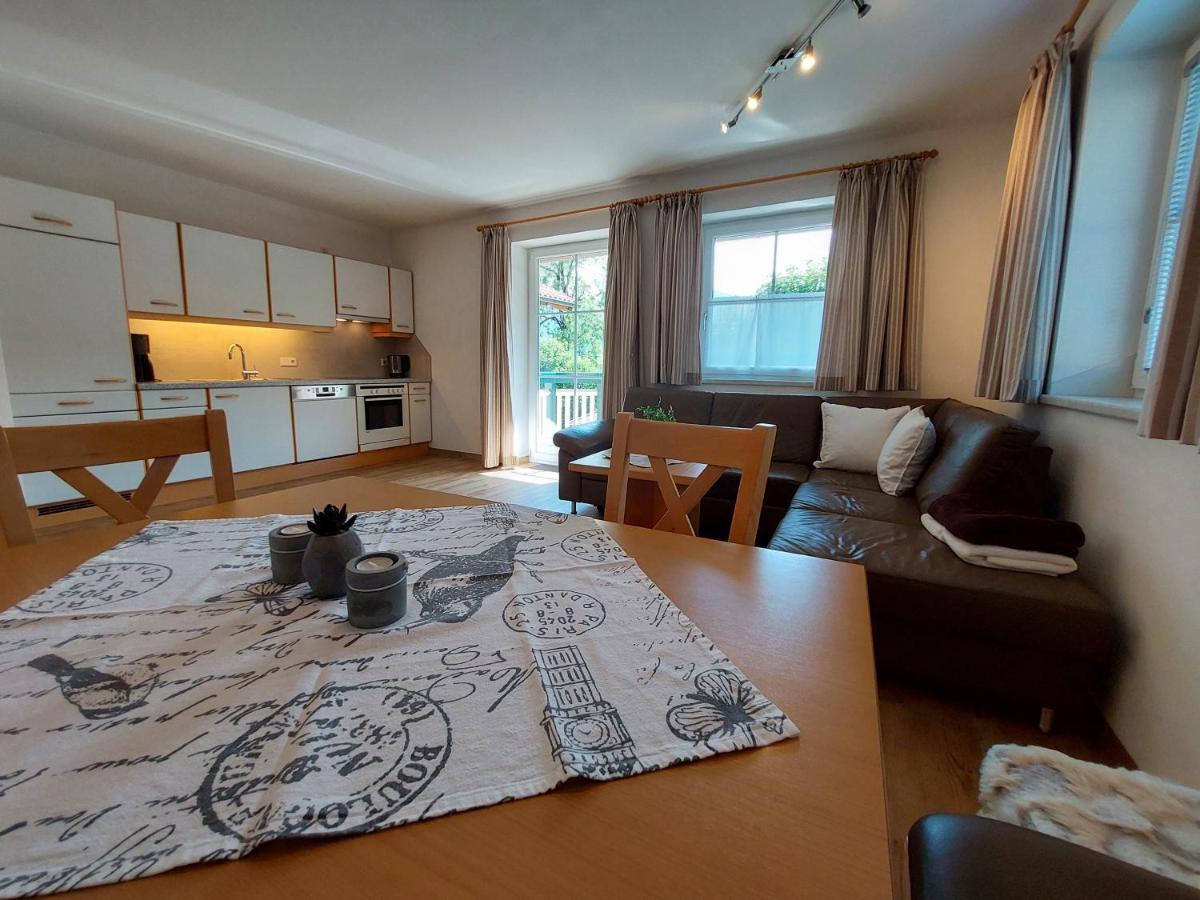 Appartements Romantika & Appartement Barbara Ваграйн Екстериор снимка