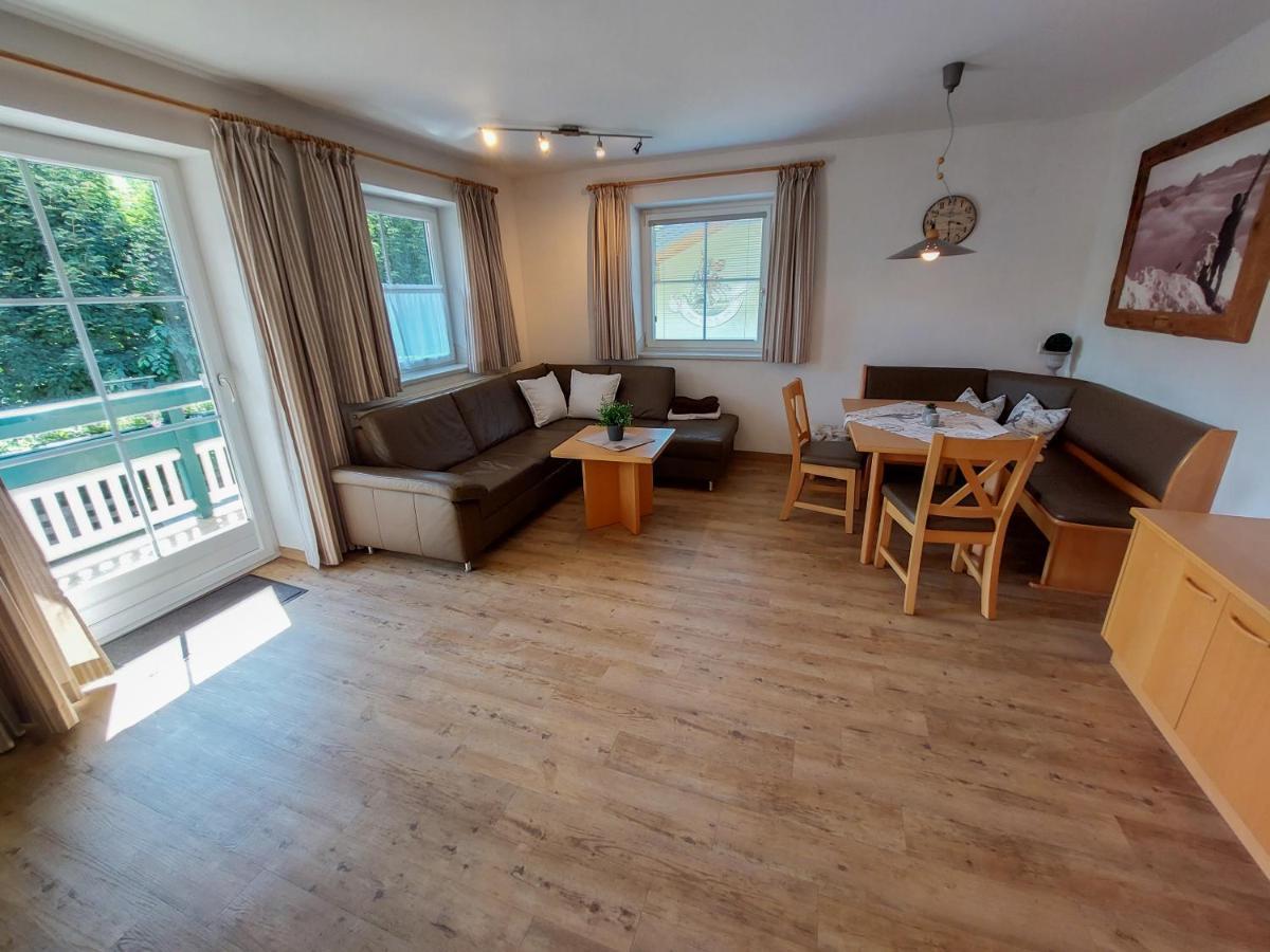 Appartements Romantika & Appartement Barbara Ваграйн Екстериор снимка