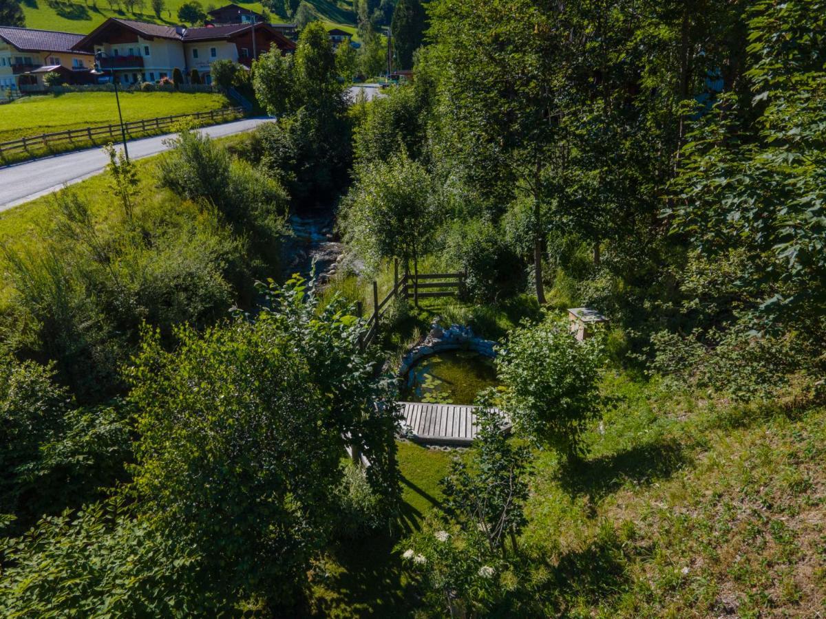 Appartements Romantika & Appartement Barbara Ваграйн Екстериор снимка