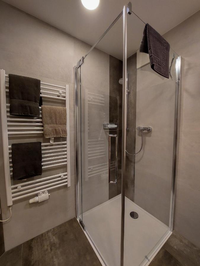 Appartements Romantika & Appartement Barbara Ваграйн Екстериор снимка