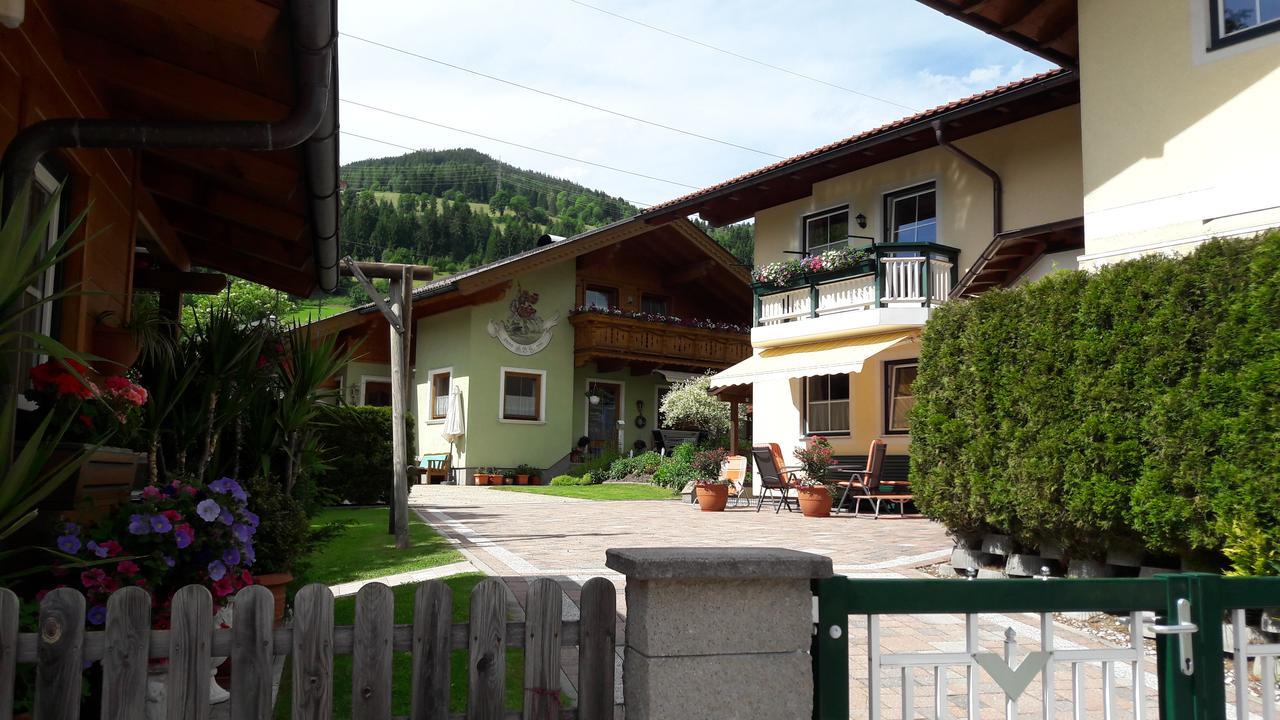 Appartements Romantika & Appartement Barbara Ваграйн Екстериор снимка