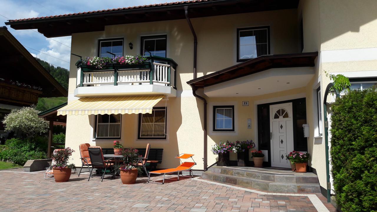 Appartements Romantika & Appartement Barbara Ваграйн Екстериор снимка
