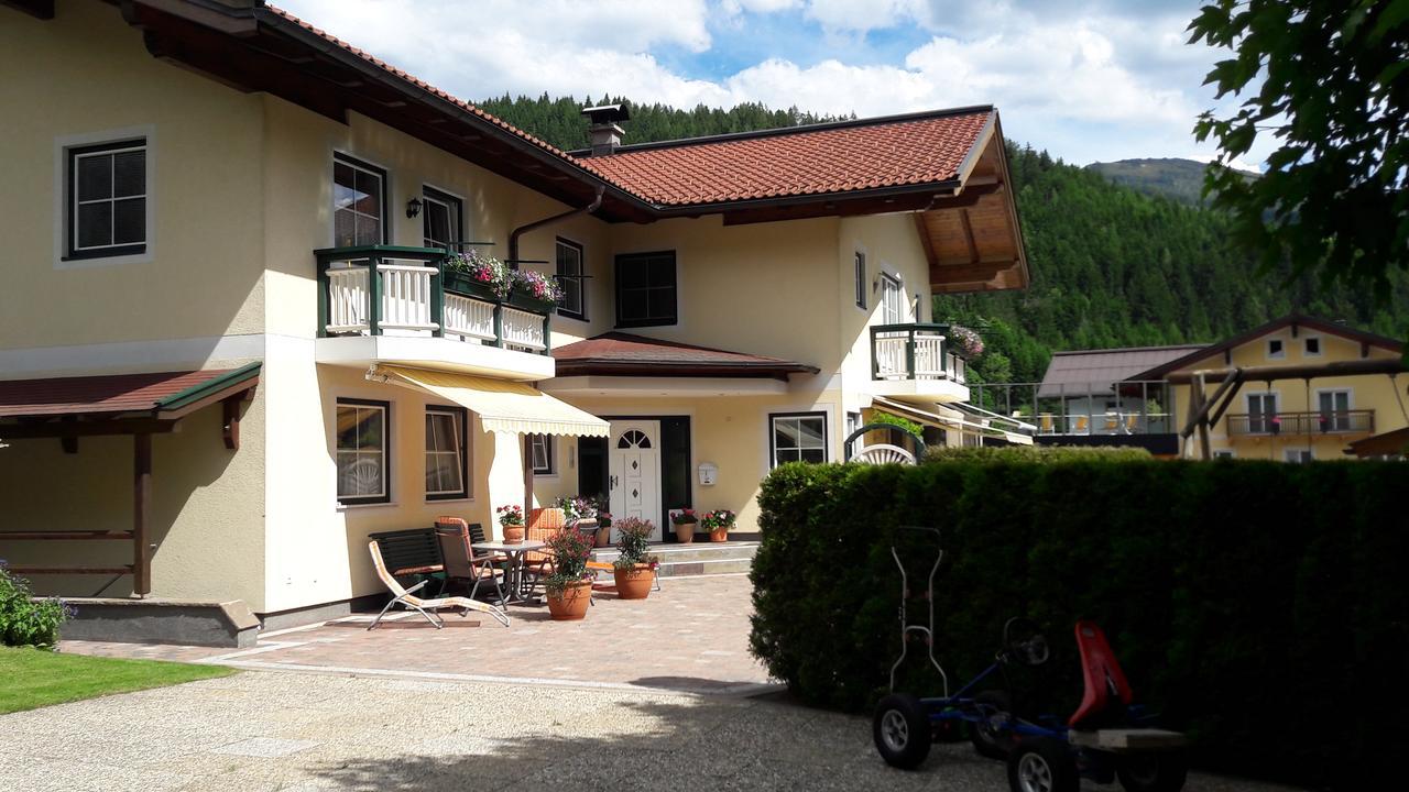 Appartements Romantika & Appartement Barbara Ваграйн Екстериор снимка