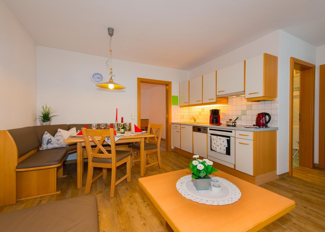 Appartements Romantika & Appartement Barbara Ваграйн Екстериор снимка