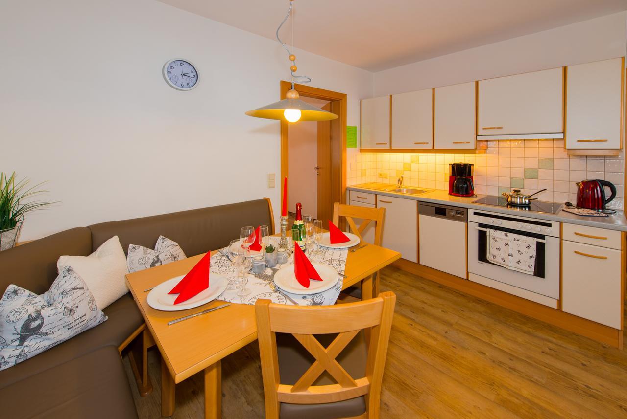 Appartements Romantika & Appartement Barbara Ваграйн Екстериор снимка