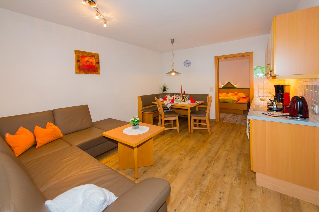 Appartements Romantika & Appartement Barbara Ваграйн Екстериор снимка