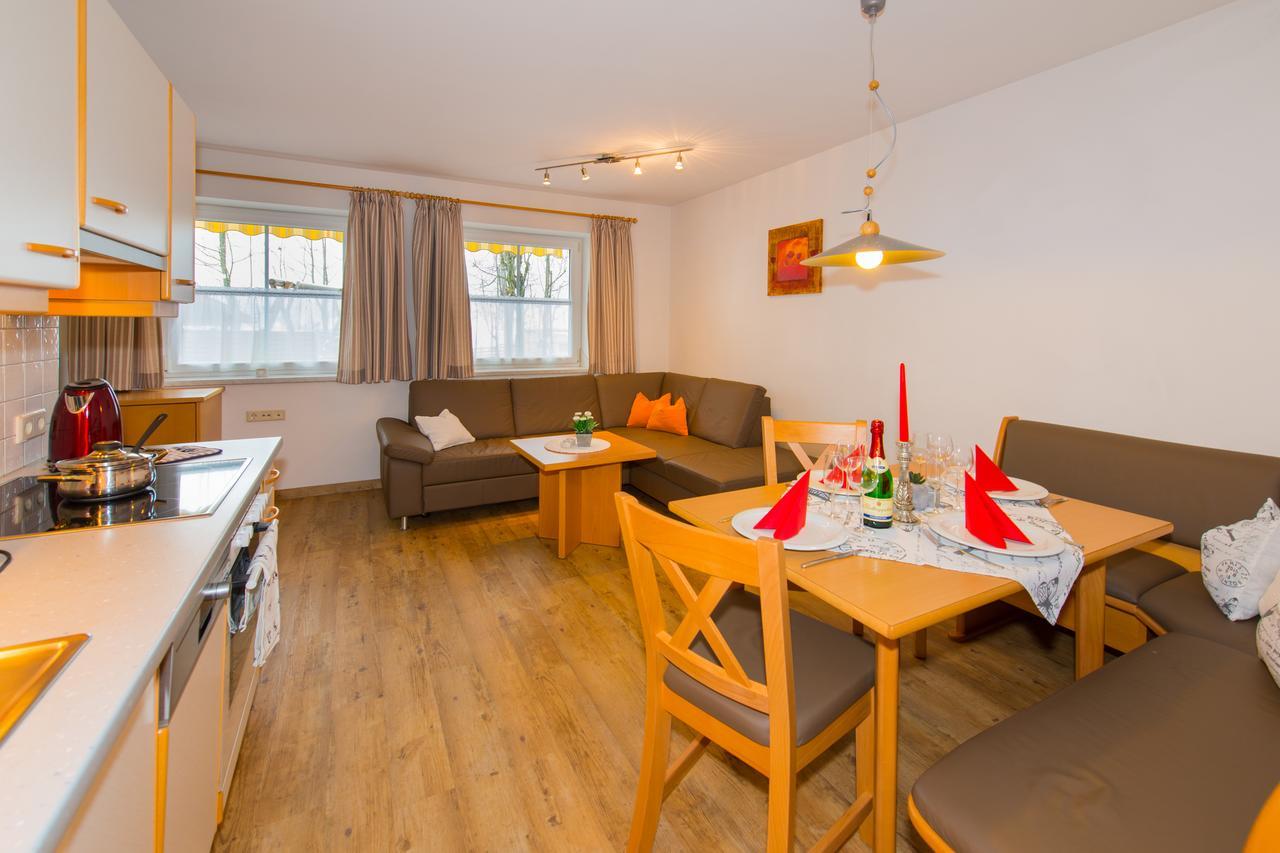 Appartements Romantika & Appartement Barbara Ваграйн Екстериор снимка