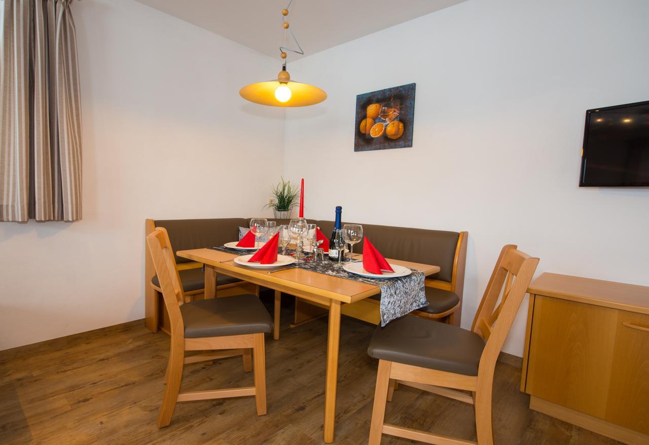 Appartements Romantika & Appartement Barbara Ваграйн Екстериор снимка
