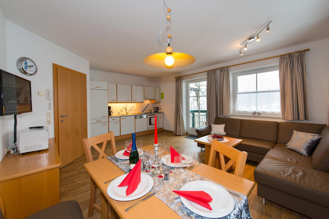 Appartements Romantika & Appartement Barbara Ваграйн Екстериор снимка